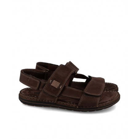 Sandalias con cierre de velcro Walk and Fly 680 43770