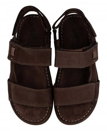 Sandals with velcro fastening Walk and Fly 680 43770