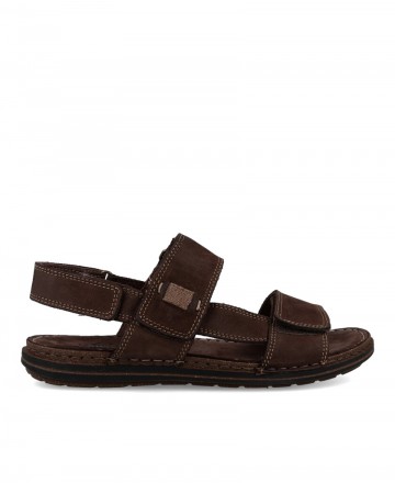 Sandalias con cierre de velcro Walk and Fly 680 43770