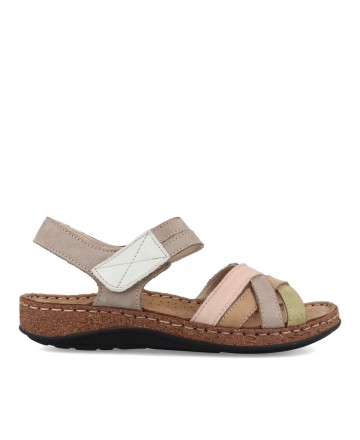 Sandalias planas Walk and fly 3861 43170