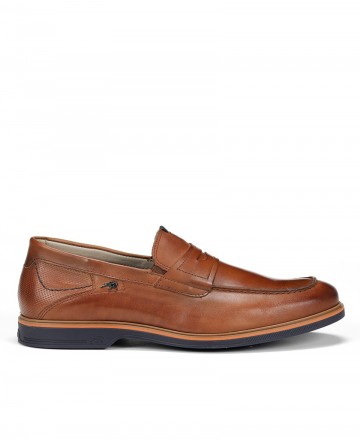 Mocasín casual hombre Fluchos F1747