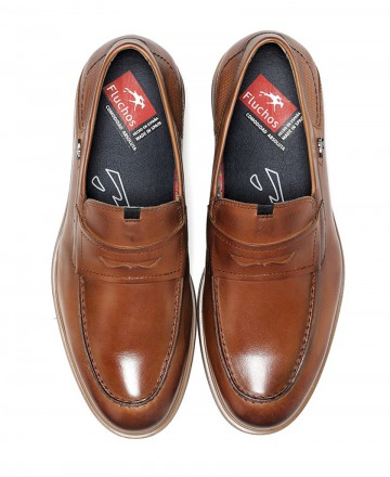 Mocasín casual hombre Fluchos F1747