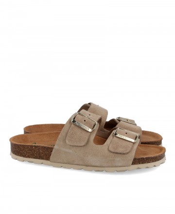 Sandalias de piel Catchalot 0747