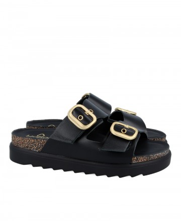 Sandalias de doble tira Yokono Tunez 130