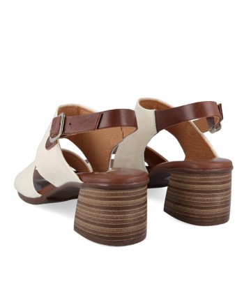 Sandalias de piel suave Catchalot k-111709