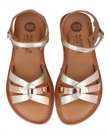 Sandalias infantiles Gioseppo 71859-P