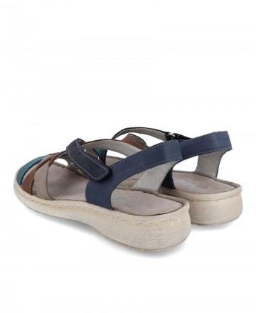 Sandalias de tiras Walk and Fly Sahara 3096 47610