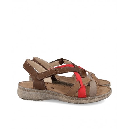 Sandalias de tiras Walk & Fly Sahara 3096 47610