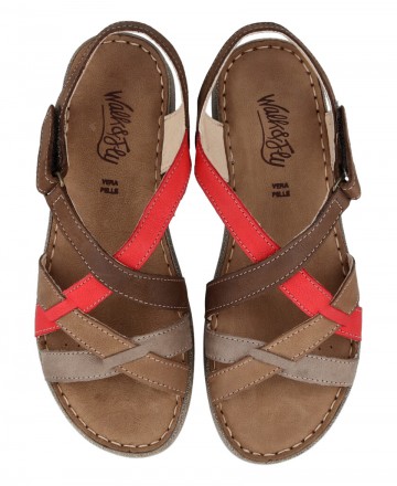 Sandalias de tiras Walk & Fly Sahara 3096 47610