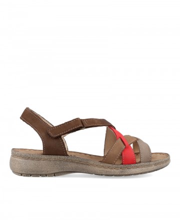 Sandalias de tiras Walk & Fly Sahara 3096 47610