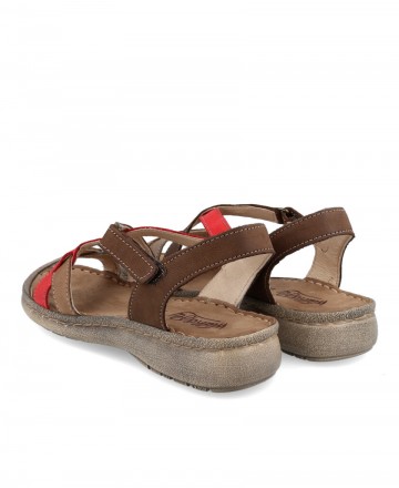 Sandalias de tiras Walk & Fly Sahara 3096 47610