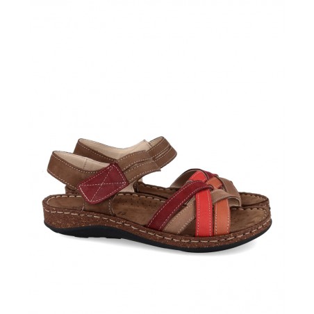 Sandalias piso Bio Walk & Fly Mediterraneo 3861 4317