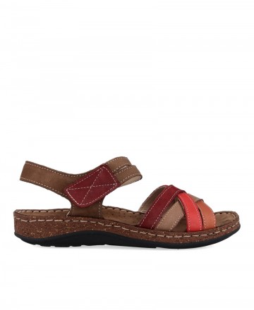 Sandalias piso Bio Walk & Fly Mediterraneo 3861 4317