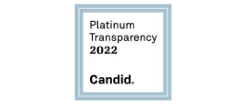 Candid Platinum Transparency Badge