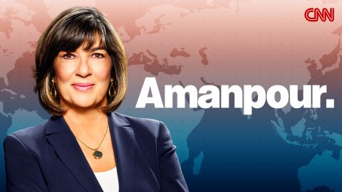 Amanpour - Wide