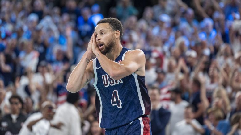 Curry's case as top-five basketball player after Olympics