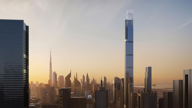 Dubai’s Burj Azizi tower to become world’s second tallest building.