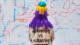 Takashi Murakami profile 4