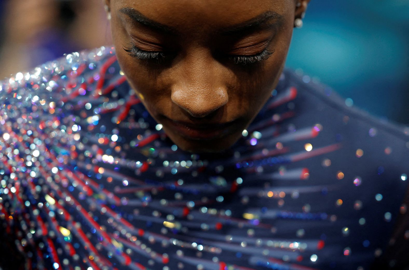 American gymnast <a href="https://www.cnn.com/2019/10/11/sport/gallery/simone-biles/index.html"