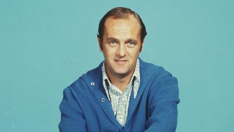 LOS ANGELES - JANUARY 1: THE BOB NEWHART SHOW featuring Bob Newhart as Robert (Bob) Hartley. (Photo by CBS via Getty Images)