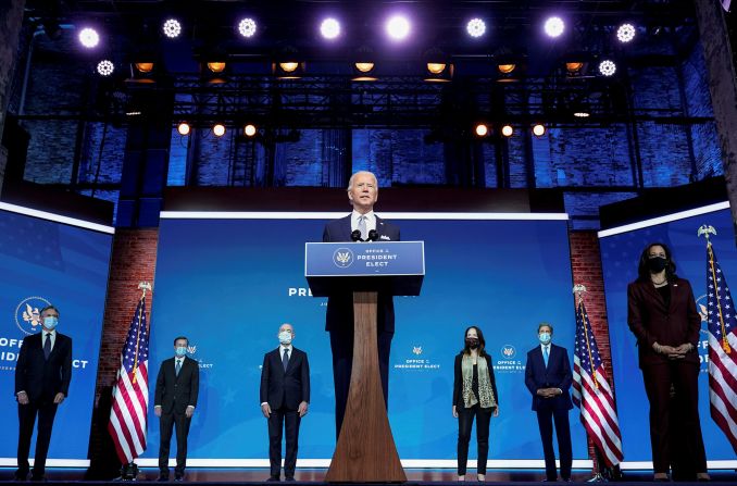 Biden introduces the men and women <a href="https://www.cnn.com/2020/11/24/politics/biden-cabinet-nominees-event/index.html" target="_blank"