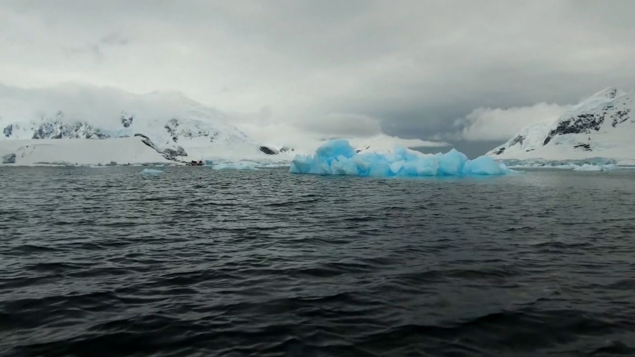 antartica bill weir ac360