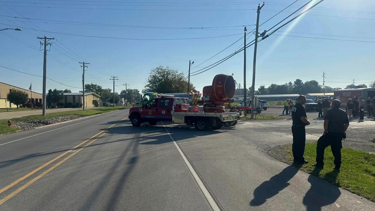 The Friday evening crash left five people dead and caused several injuries, according to Illinois officials.