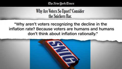 SMR Snickers economy