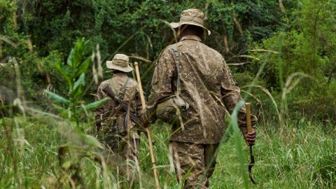 Mount Gahinga Lodge gorilla tracking