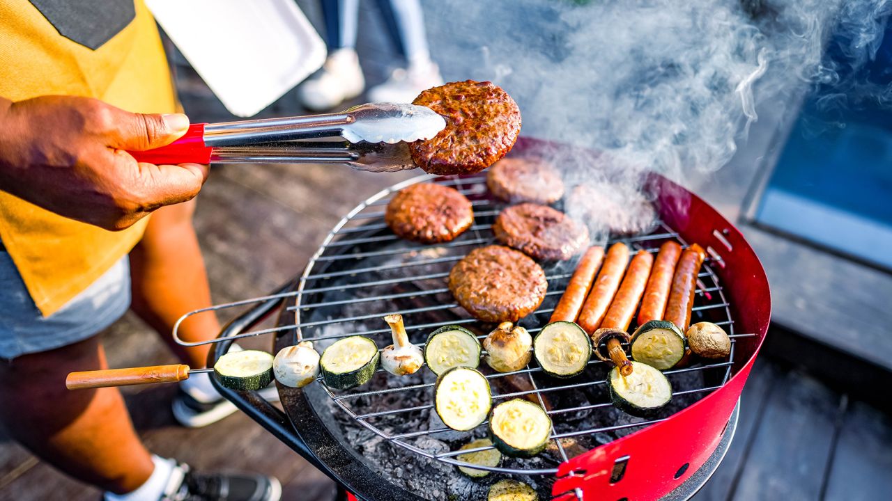 Cooking meat to the correct internal temperature is one way to prevent food-borne illness.