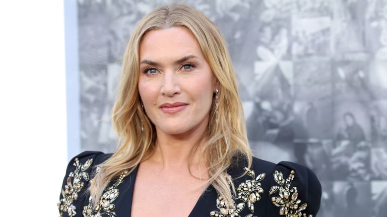 Kate Winslet attends the UK Premiere of "Lee" at the Odeon Luxe Leicester Square on September 03, 2024 in London, England.