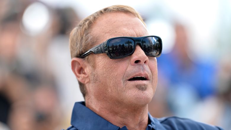 Actor Chad McQueen attends a photocall for "Steve McQueen: The Man & Le Mans" during the 68th annual Cannes Film Festival on May 16, 2015 in Cannes, France.