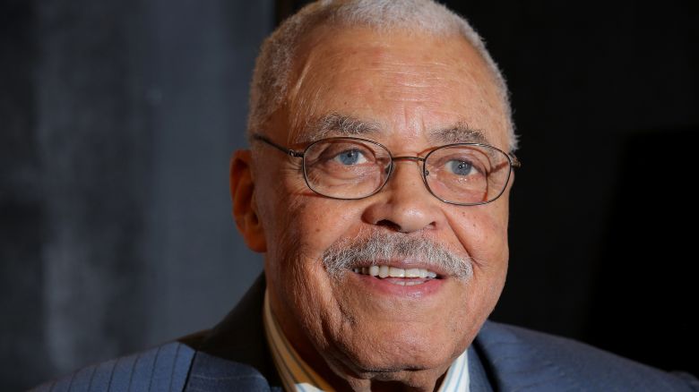 NEW YORK, NY - OCTOBER 14: Actor James Earl Jones attends the "The Gin Game" Broadway opening night after party at Sardi's on October 14, 2015 in New York City. (Photo by Jemal Countess/Getty Images)