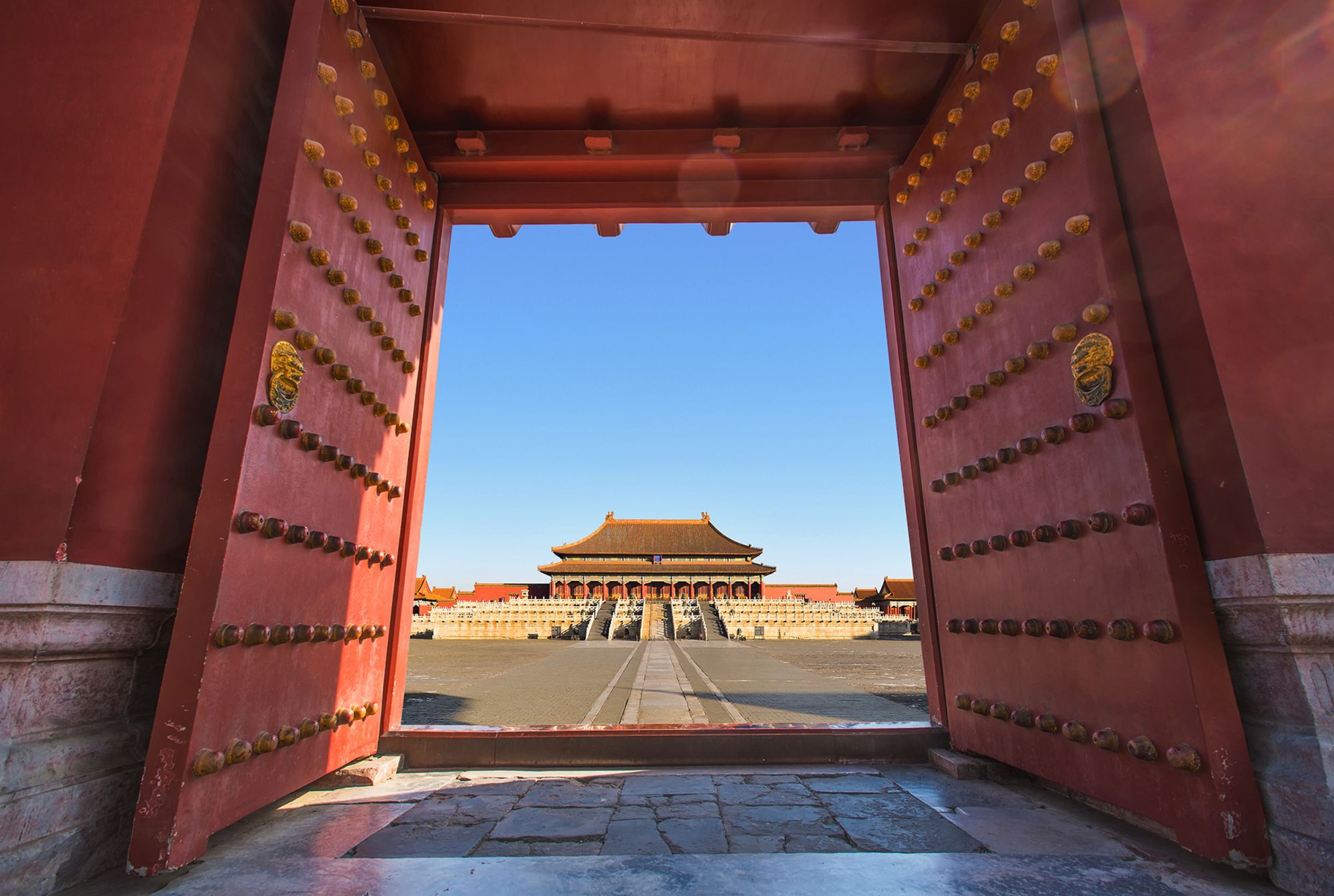 Almost a century after China's Forbidden City opened its doors to the outside world, many secrets remain -- including how and what the early imperial families ate behind these walls.