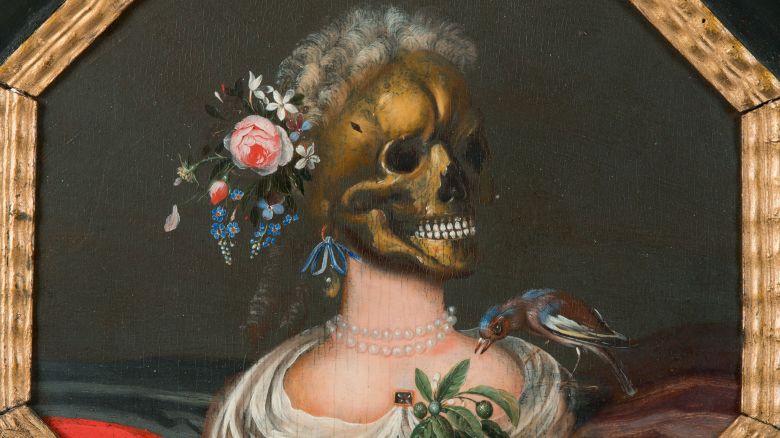 Catarina Ykens II (1659-1737), Vanité au buste de femme, 1688 © La Fondation Phoebus, Anvers (Belgique)



Catarina Ykens II (1659-1737), Vanitas Bust of a Lady, 1688 © The Phoebus Foundation, Antwerp, Belgium