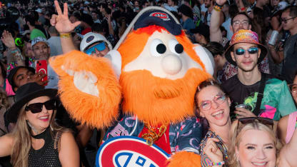 youppi parties at ilesoniq 2023