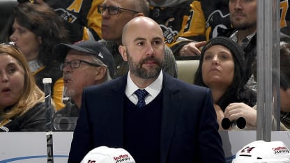 Pascal Vincent appointed head coach of the Laval Rocket