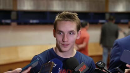 Postgame vs. TOR: Hutson