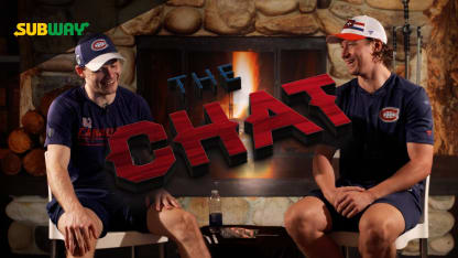 The CHat: Lehkonen and Toffoli