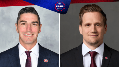 Canadiens add personnel to player development department