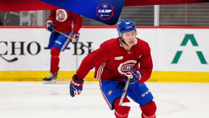 Canadiens will hold their development camp from July 2 to 5