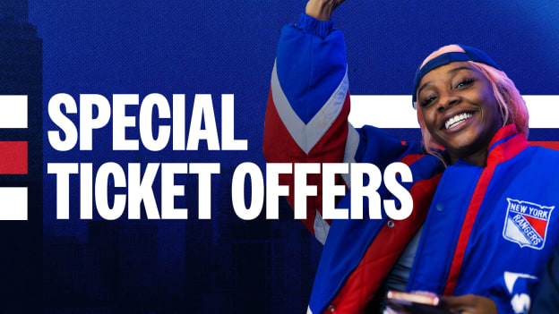 Special Ticket Offers