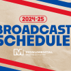 Monumental Sports Network Announces 2024-25 Washington Capitals Regional TV & Radio Schedule