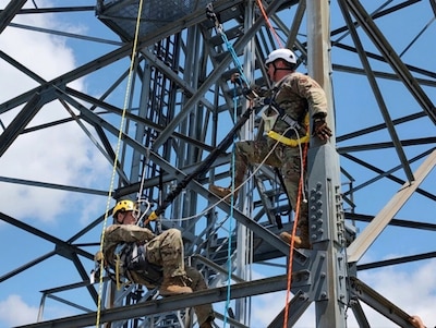 Pennsylvania Maintainers Conduct Two-Week Training Exercise