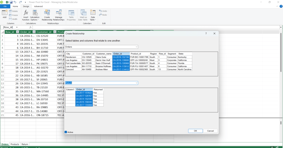 Order-id-from-Order-and-Return-dataset