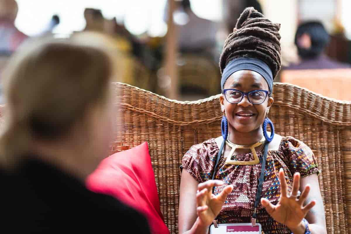 Nnedi Okorafor