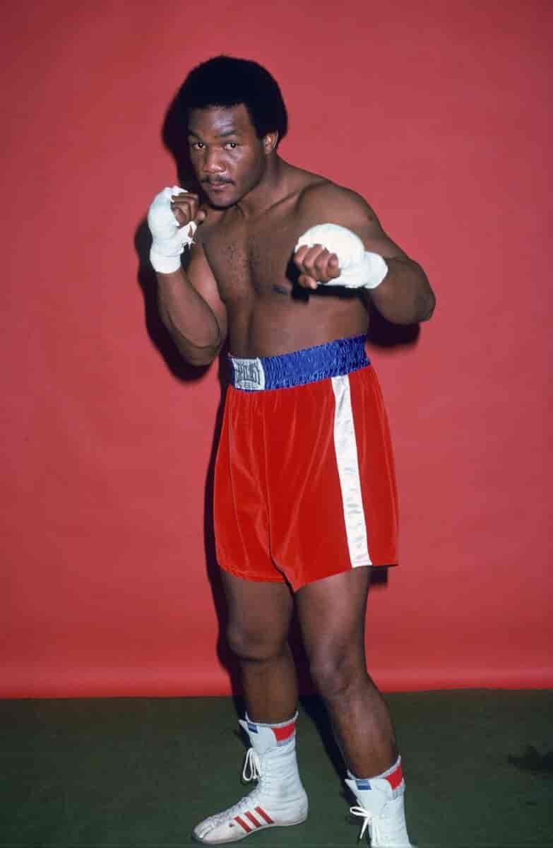 George Foreman