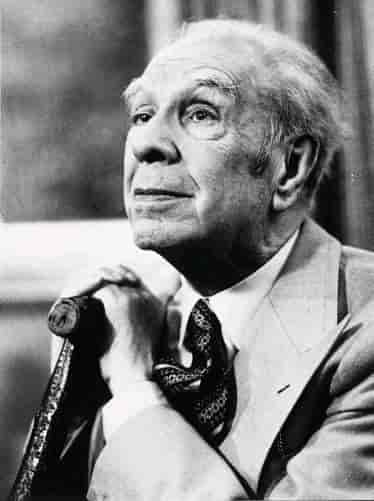 Jorge Luis Borges