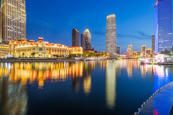 Why coastal megacities should look inland for research collaborations