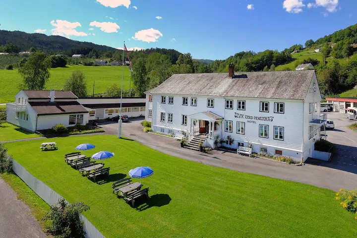 Hardanger Guesthouse